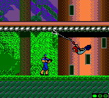 Bionic Commando Elite Forces screenshot 3 for GameBoy Color